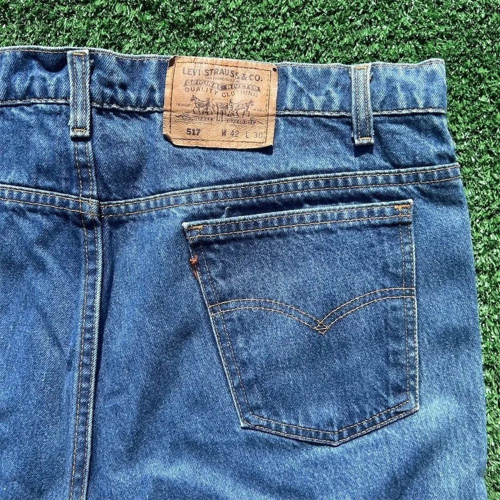 Levis discover timeless